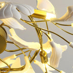 Gingko Chandelier D