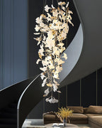 Gingko Ojo Chandelier