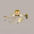 Gingko Branch Ceiling Lamp