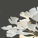 Gingko Branch Ceiling Lamp