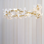 Gingko Chandelier U