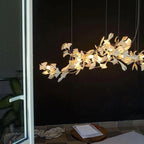 Ginkgo Luxury Branch Chandelier Style G
