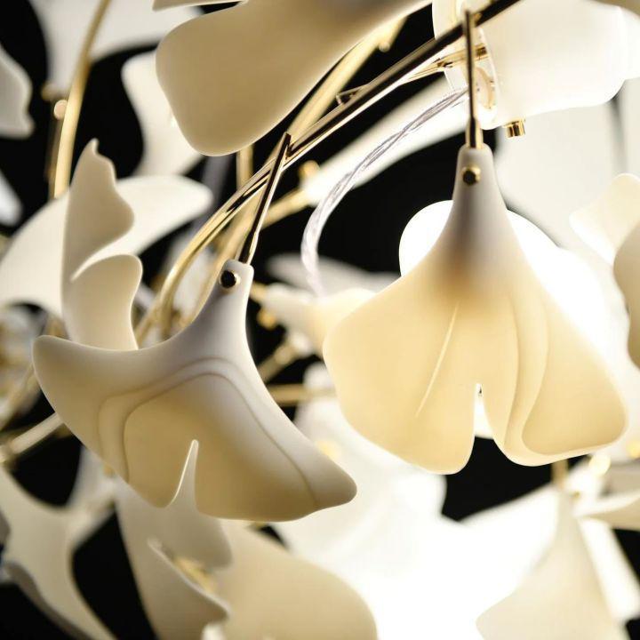 Ginkgo Luxury Branch Chandelier Style G