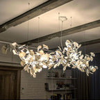 Ginkgo Luxury Branch Chandelier Style G