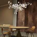 Ginkgo Luxury Branch Chandelier Style G
