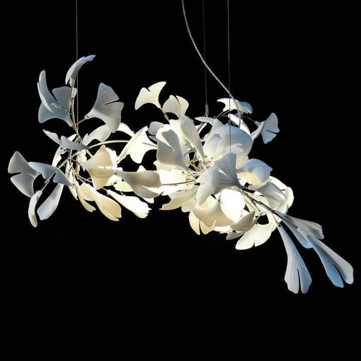 Ginkgo Luxury Branch Chandelier Style G