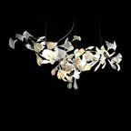 Ginkgo Luxury Branch Chandelier Style G