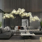 Ginkgo Luxury Branch Chandelier Style H