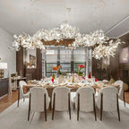 Ginkgo Luxury Branch Chandelier Style H
