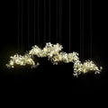 Ginkgo Luxury Branch Chandelier Style H