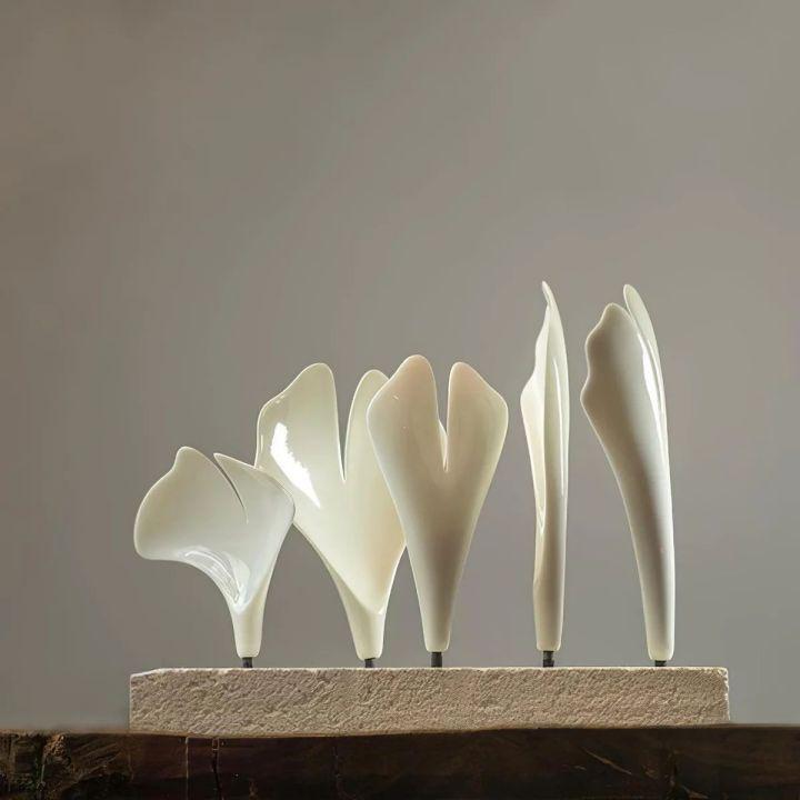 Ginkgo Luxury Branch Chandelier Style H