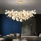 Gingko Chandelier B