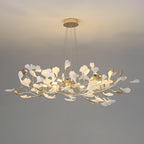 Gingko Chandelier R