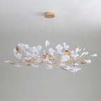 Gingko Chandelier R