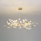 Gingko Chandelier R