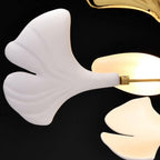 Gingko Ceramics Combination Branch Chandelier