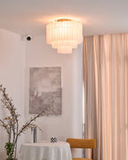 Glacia Murano Ceiling Lamp