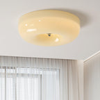 Glass Button Ceiling Lamp