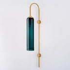 Modern Glass Wall Lamp