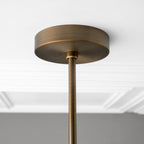 Glaze Linear Chandelier