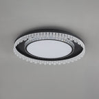 Glimmer Crystal Ceiling Light