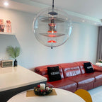 Globe Pendant Lamp
