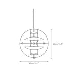 Globe Pendant Lamp
