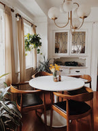 Gooseneck Chandelier