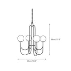 Apollo Chandelier