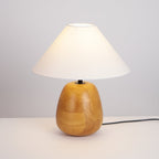 Irving Wood Table Lamp