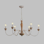 Gwynn Candle Chandelier