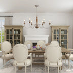 Gwynn Candle Chandelier