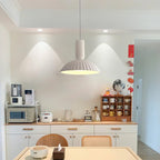 Resin Apollo Pendant Light