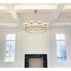 Hackney Large Chandelier