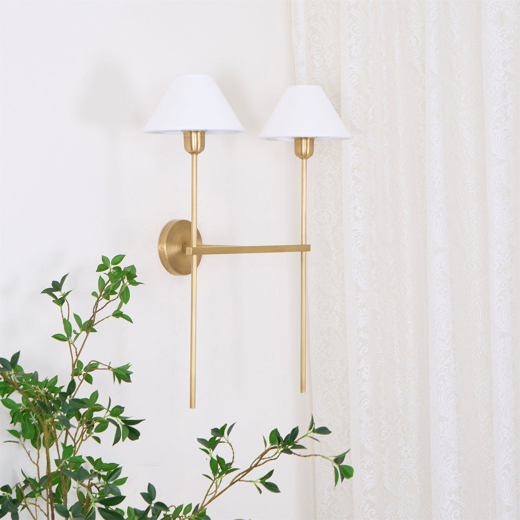 Hackney Sconce