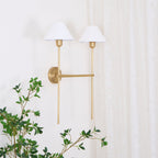 Hackney Sconce