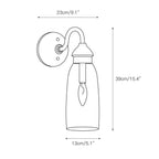 Halstead Wall Lamp