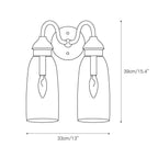 Halstead Wall Lamp