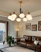 Harmonia Sphere Chandelier