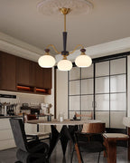 Harmonia Sphere Chandelier