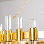 Haskell Chandelier