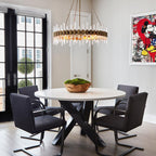 Haskell Chandelier