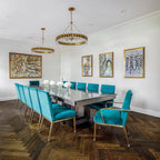Haskell Chandelier