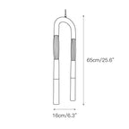 Head Antonia Pendant Lamp