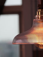 Holophane Pendant Light