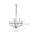 HomePlace Greyson Chandelier