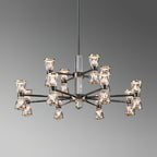 Honeycomb LED Chandelier