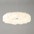 Honeycomb Chandelier