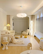 Honeycomb Chandelier