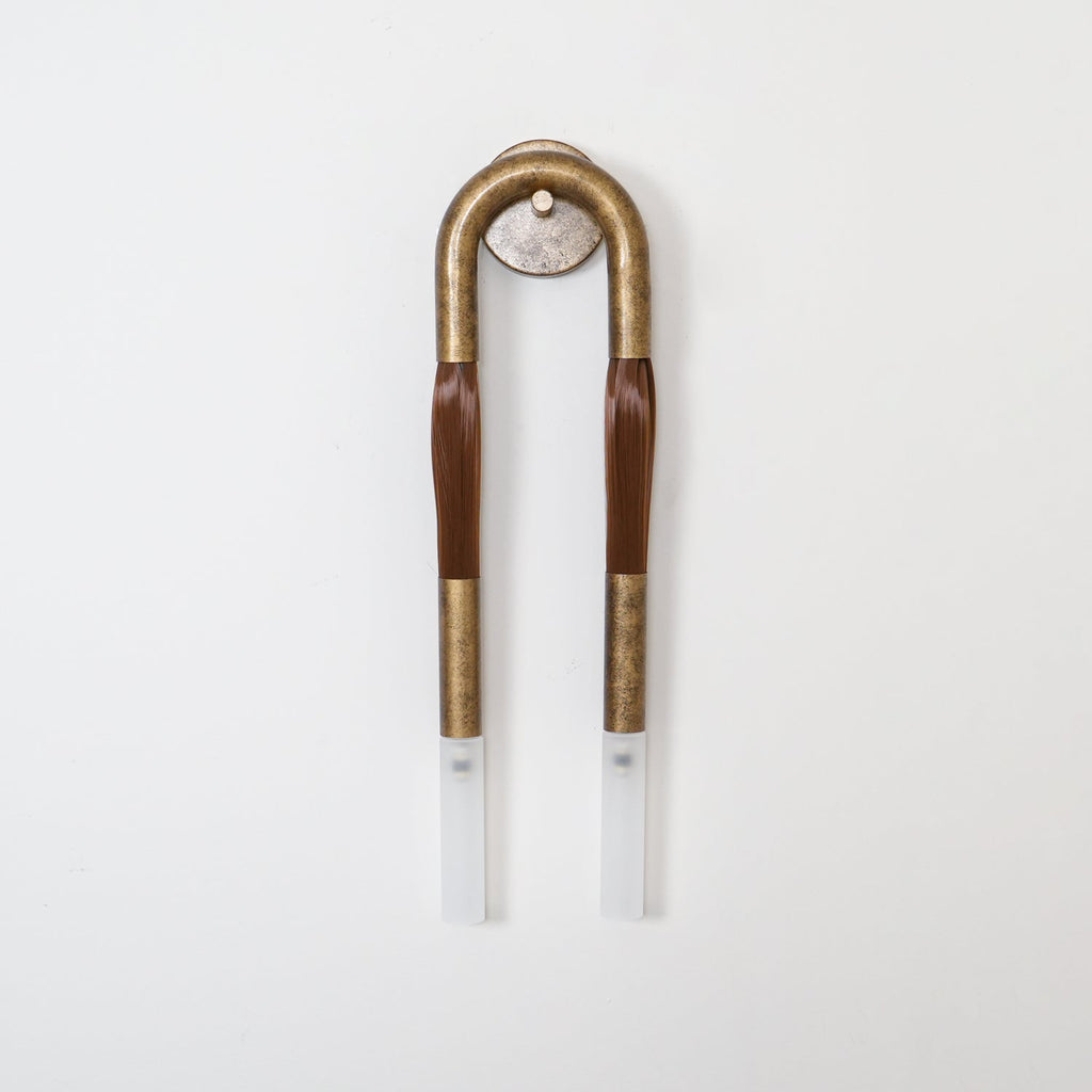 Double Head Antonia Sconce